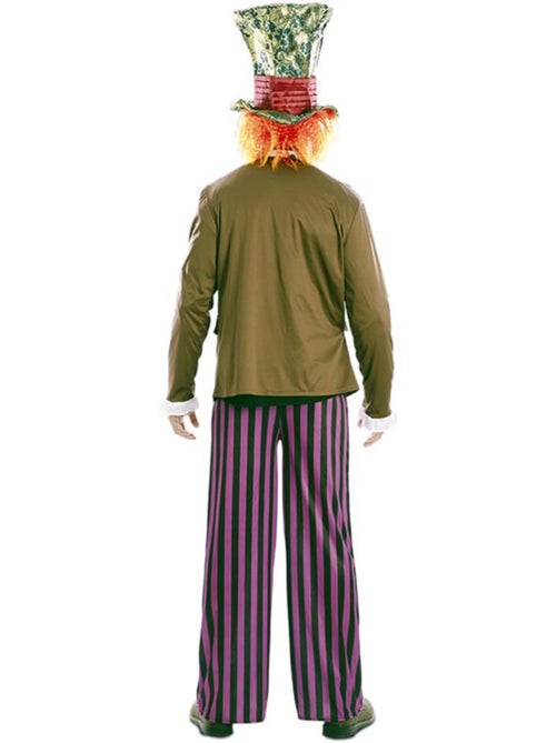 Déguisement de chapelier fou pour homme - Kiabi