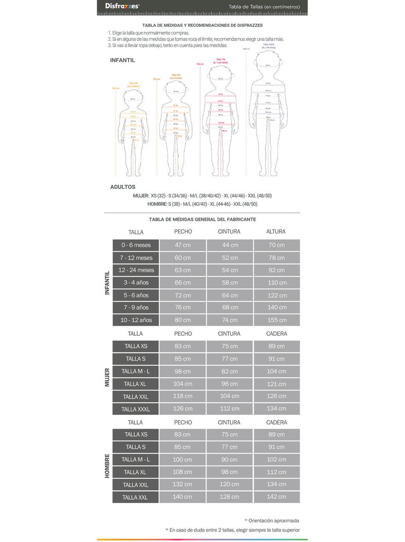 Déguisement de chauve-souris aux oreilles grises Multicolore - Kiabi