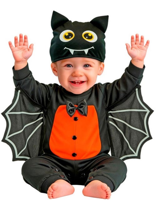 Déguisement de chauve-souris élégante pour bébé - Kiabi