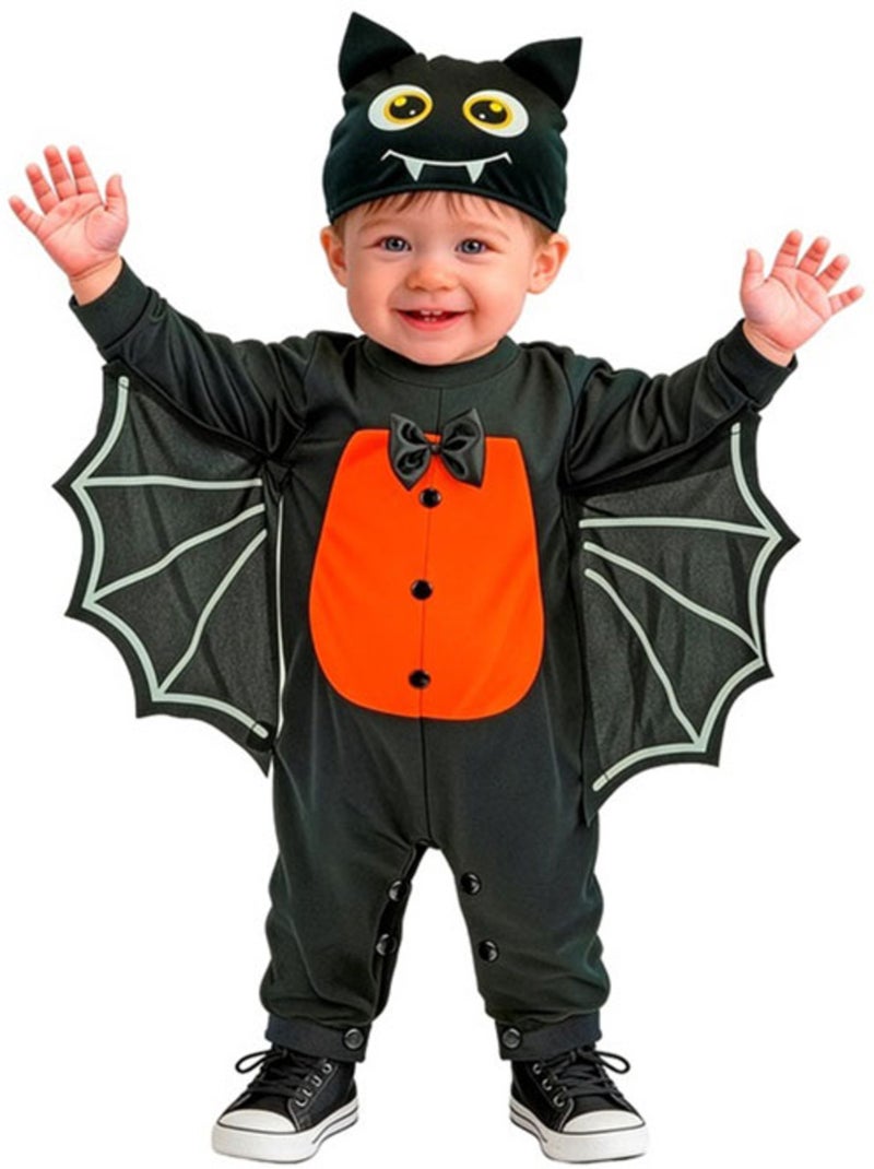 Déguisement de chauve-souris élégante pour bébé Multicolore - Kiabi