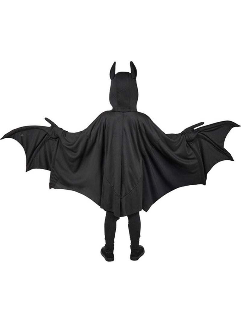 Déguisement de chauve-souris Multicolore - Kiabi