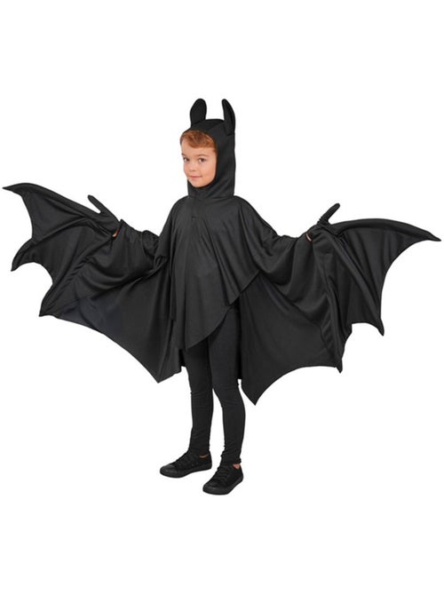 Déguisement de chauve-souris - Kiabi