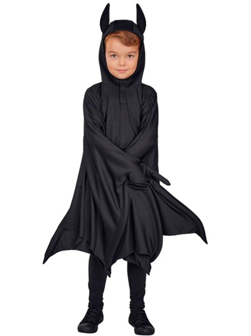 Déguisement de chauve-souris Multicolore - Kiabi