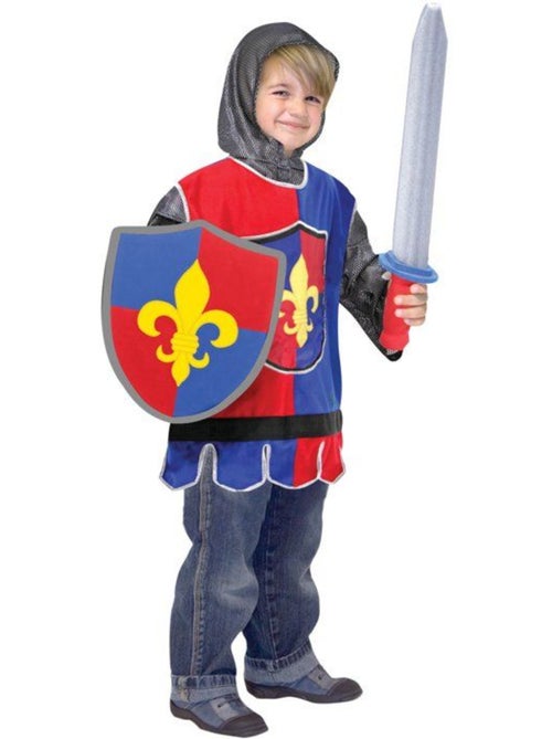 Déguisement de chevalier avec accessoires melissa & doug - spin master - de 3 à 6 ans - Kiabi Déguisement de chevalier avec accessoires melissa & doug - spin master - de 3 à 6 ans - Kiabi