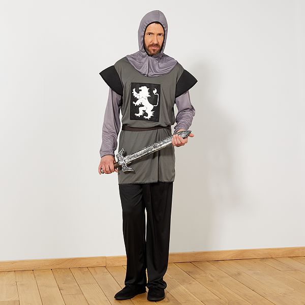 Déguisement chevalier kiabi Clearance