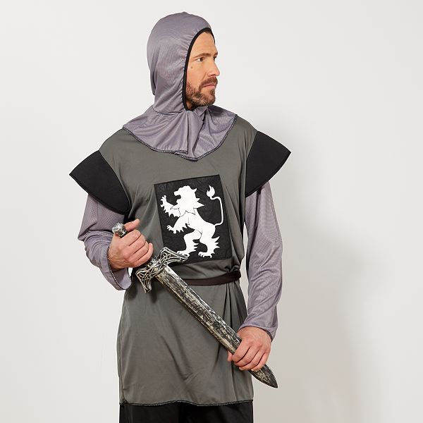 Déguisement chevalier kiabi Clearance