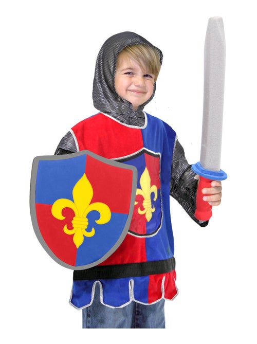 Déguisement de chevalier - Kiabi