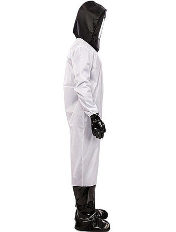 Déguisement de chimiste en combinaison pour homme
