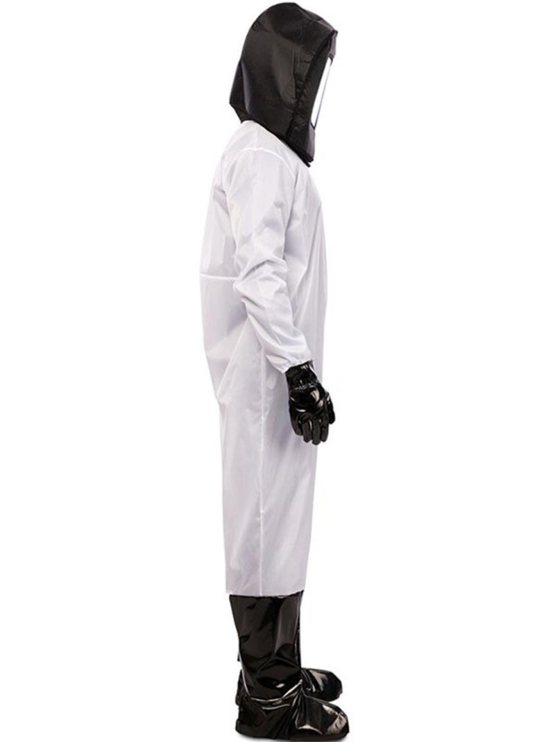 Déguisement de chimiste en combinaison pour homme Multicolore - Kiabi