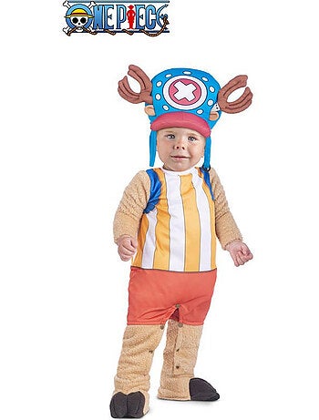 Déguisement de chopper de one piece pour bébé