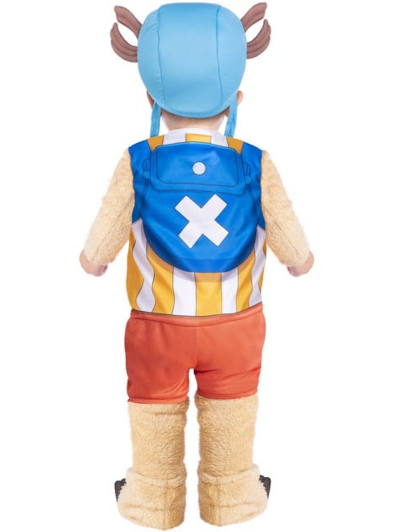 Déguisement de chopper de one piece pour bébé Multicolore - Kiabi