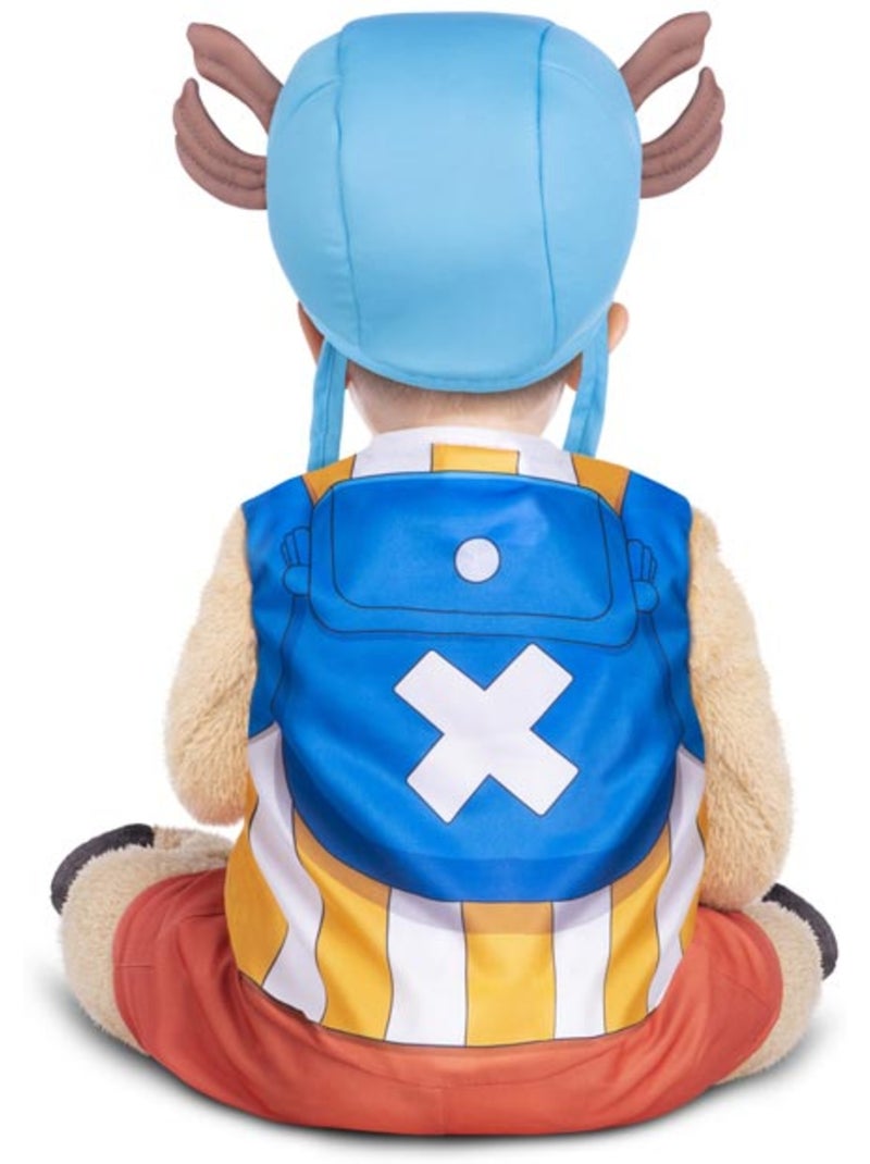 Déguisement de chopper de one piece pour bébé Multicolore - Kiabi