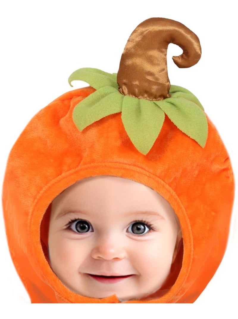 Déguisement de citrouille amusante pour bébé Multicolore - Kiabi