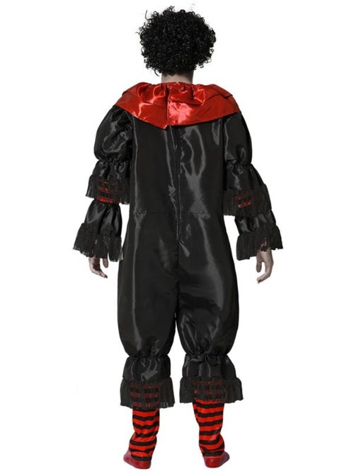 Déguisement de clown diabolique pour homme - Kiabi