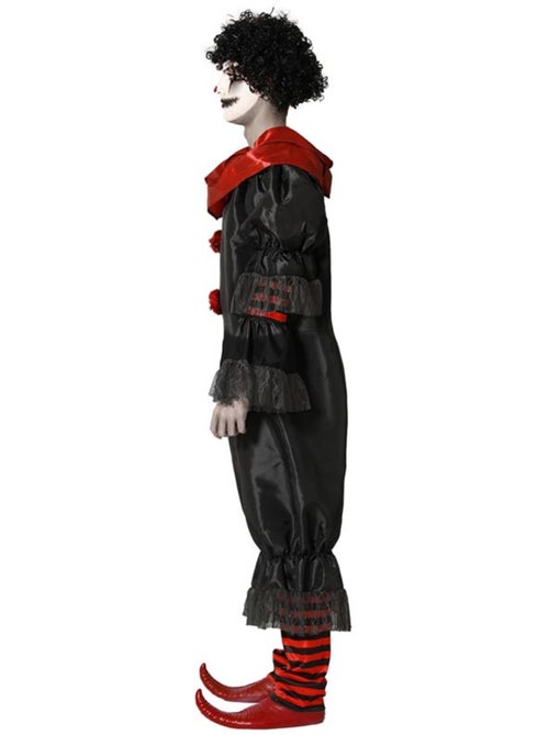 Déguisement de clown diabolique pour homme - Kiabi