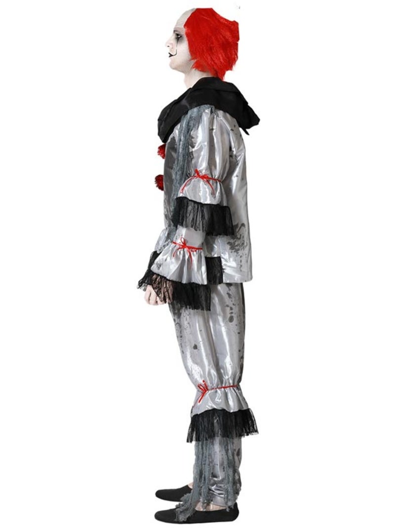 Déguisement de clown it pennywise pour homme Multicolore - Kiabi