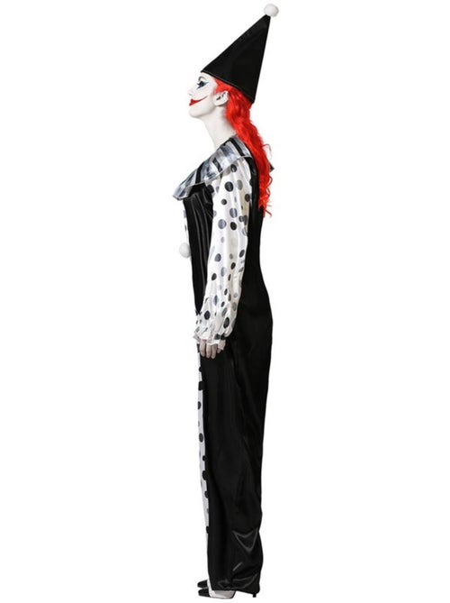 Déguisement de clown pour adulte - Kiabi