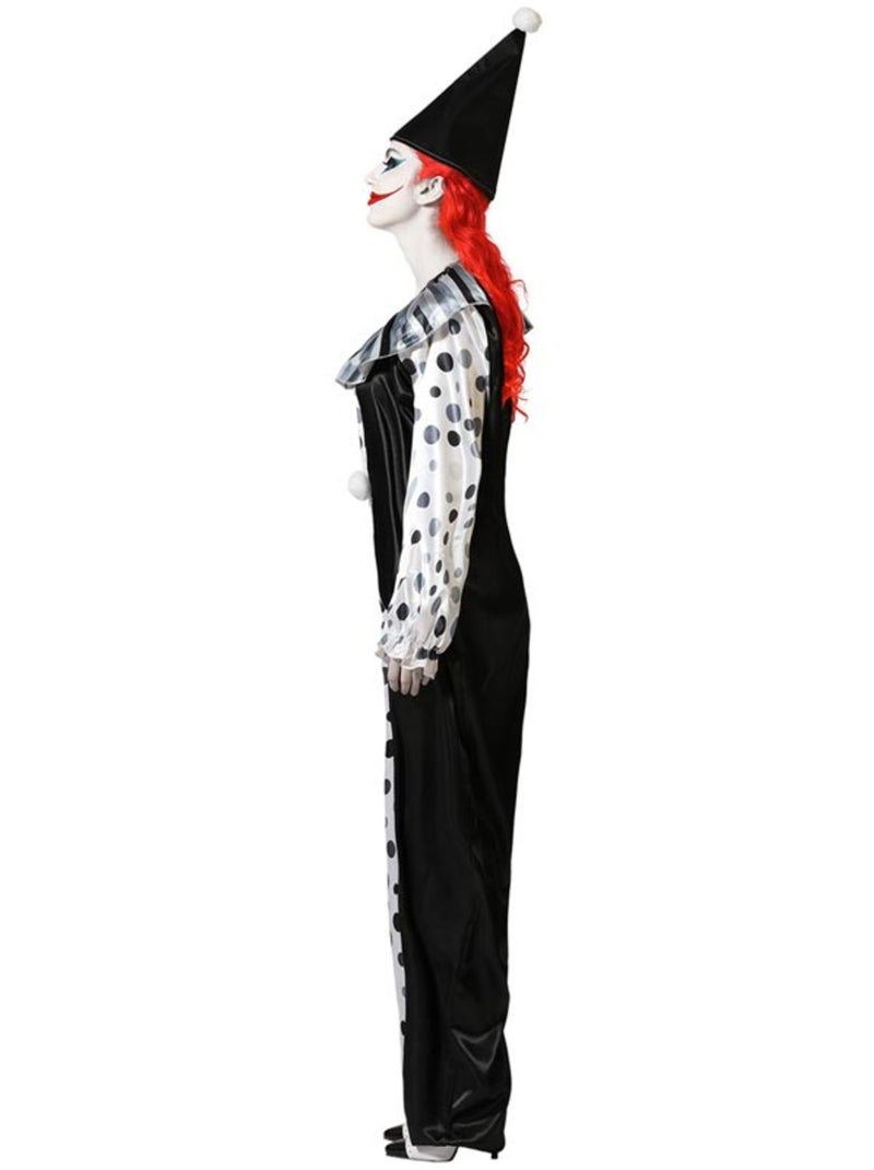 Déguisement de clown pour adulte Multicolore - Kiabi