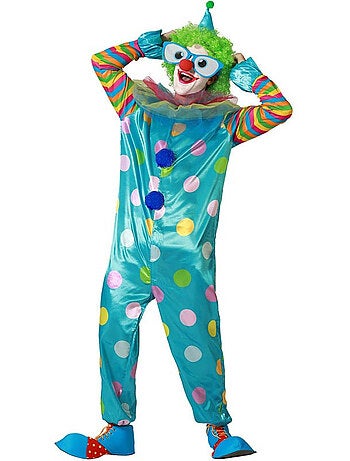 Déguisement de clown pour homme