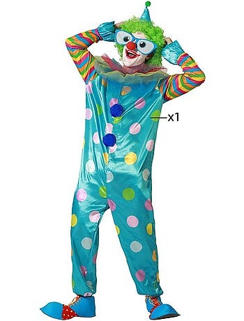 Déguisement de clown pour homme