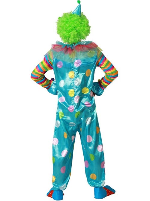 Déguisement de clown pour homme - Kiabi