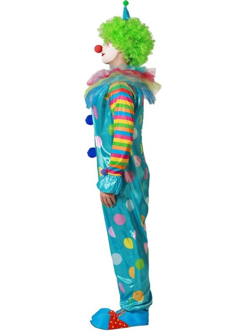 Déguisement de clown pour homme - Kiabi