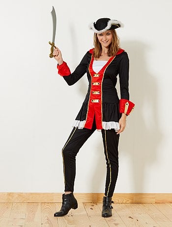 Déguisement de corsaire