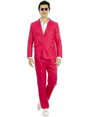 Déguisement de costume néon pour homme
