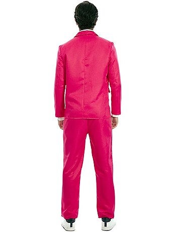 Déguisement de costume néon pour homme