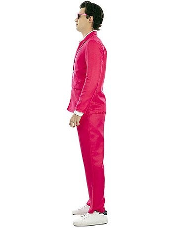 Déguisement de costume néon pour homme