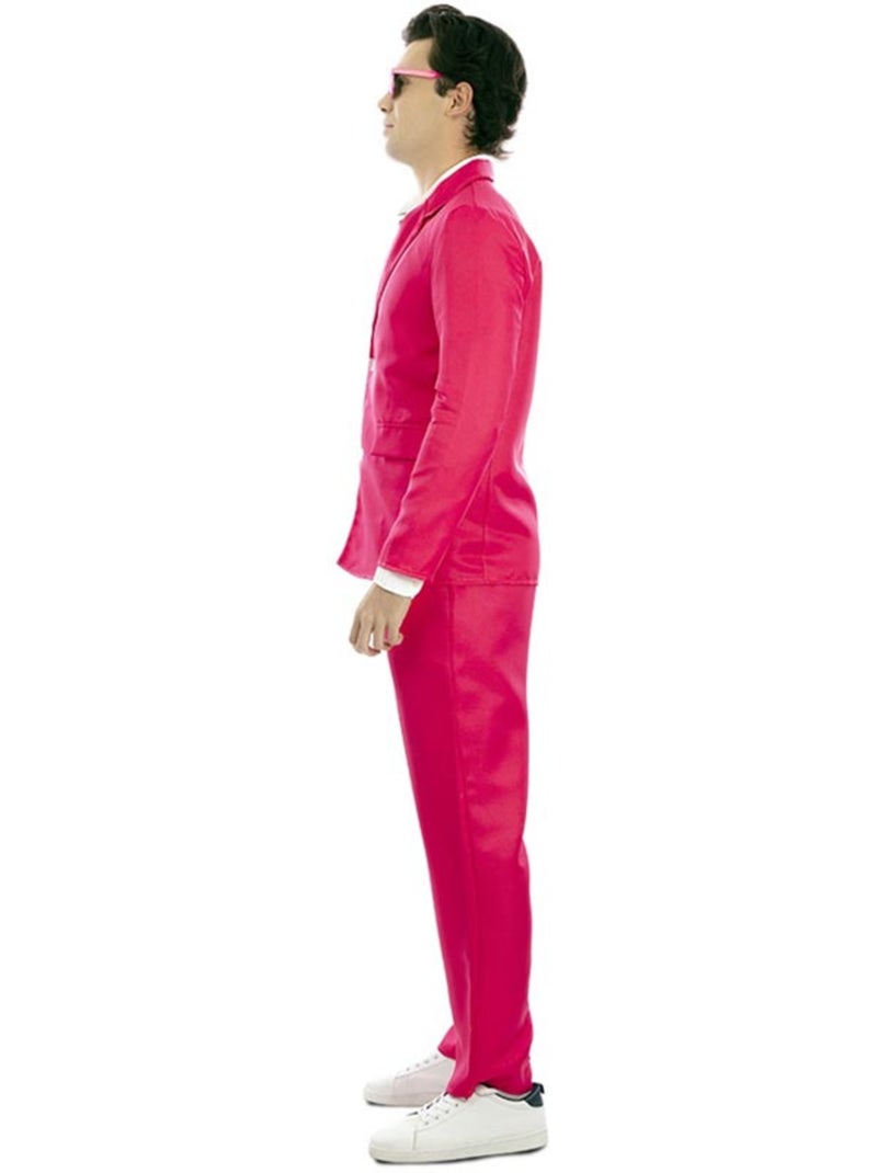 Déguisement de costume néon pour homme Multicolore - Kiabi
