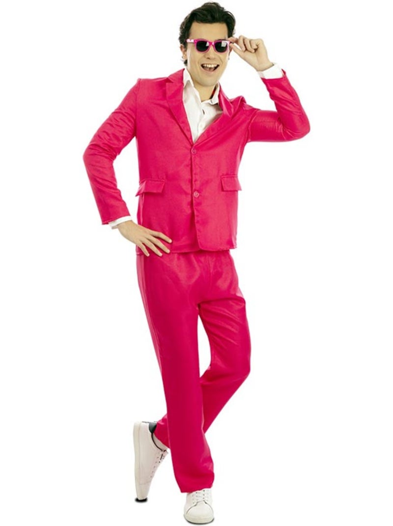 Déguisement de costume néon pour homme Multicolore - Kiabi