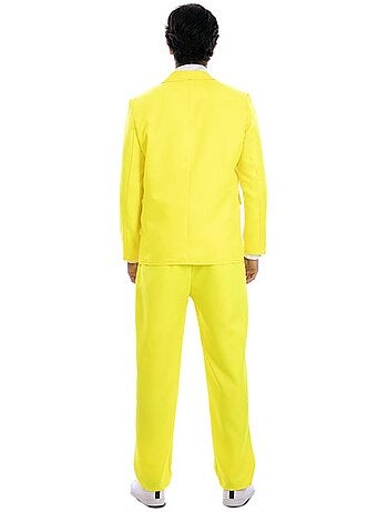 Déguisement de costume néon pour homme