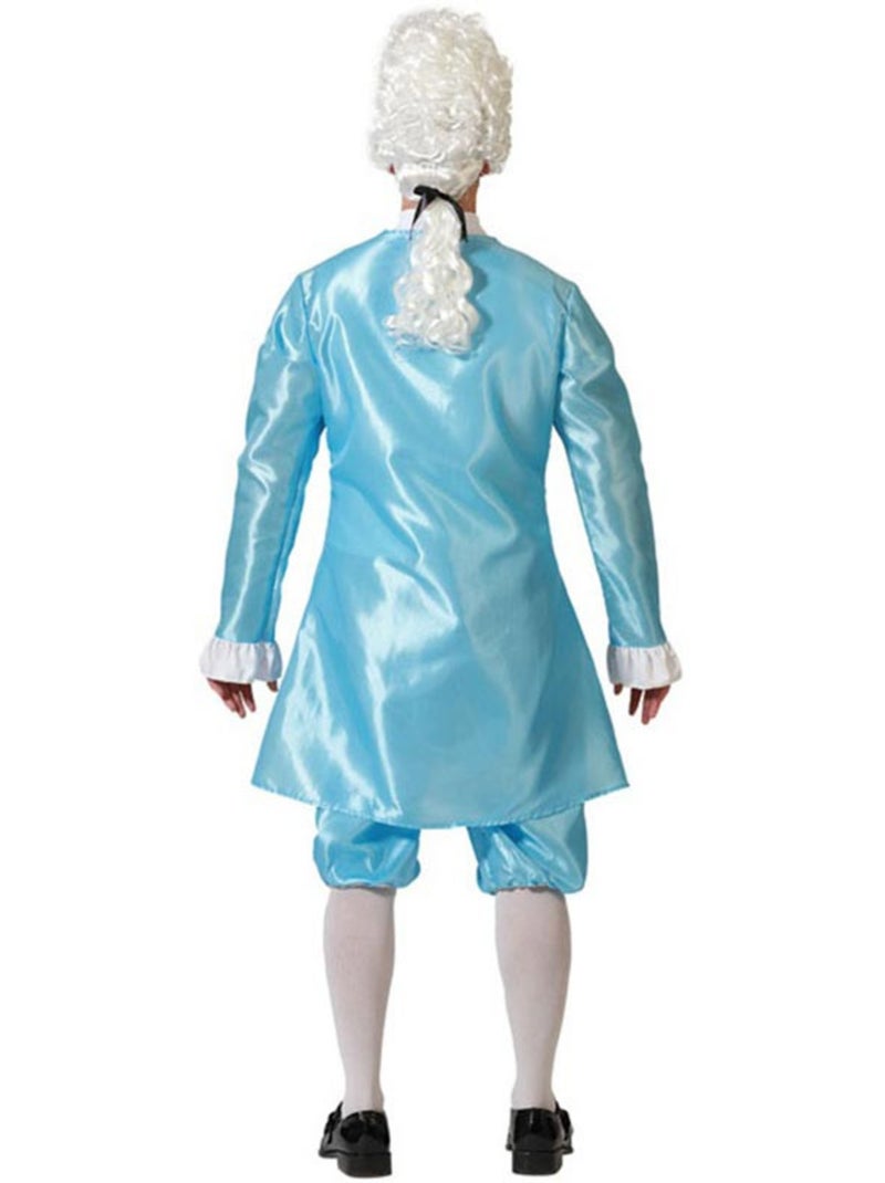 Déguisement de courtisan pour homme Multicolore - Kiabi