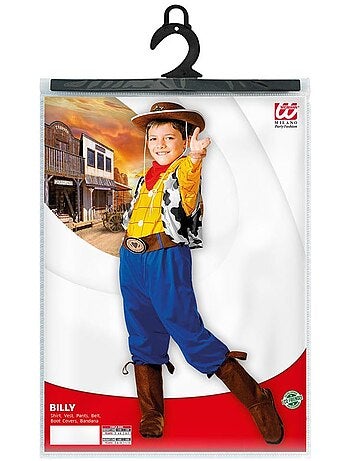 Déguisement de cow-boy jouet célèbre