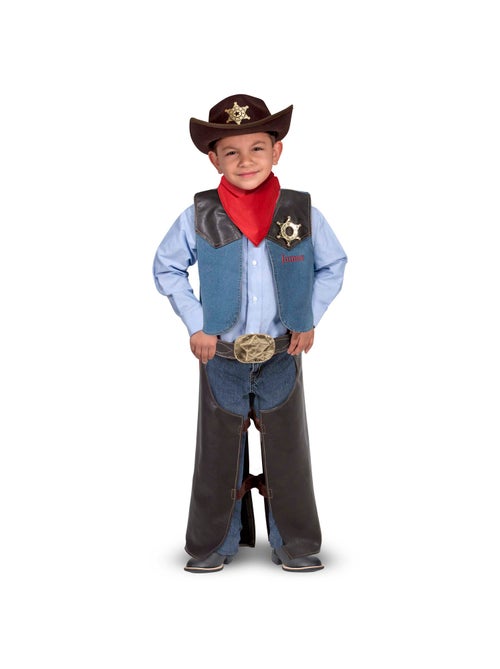 Déguisement de Cow-boy - Kiabi