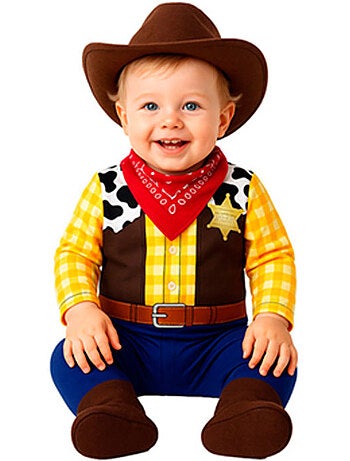 Déguisement de cow-boy pour bébé