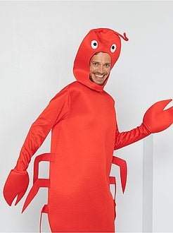 Déguisement de crabe - Kiabi