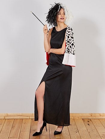 Déguisement de dame cruelle