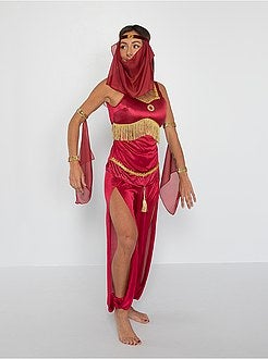 Déguisement de danseuse orientale - Kiabi
