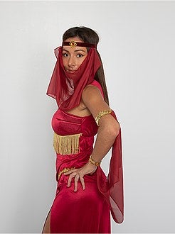 Déguisement de danseuse orientale - Kiabi