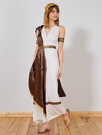 Déguisement de déesse grecque