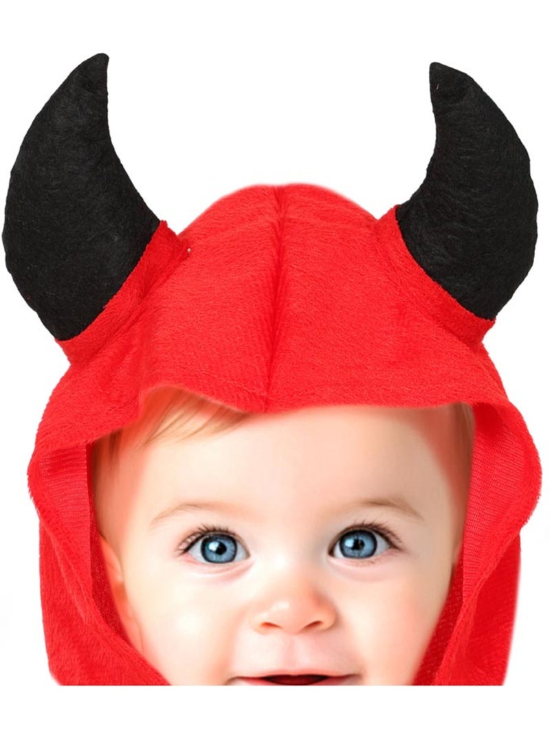 Déguisement de démon de l'enfer pour bébé Multicolore - Kiabi