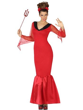 Déguisement de diablesse