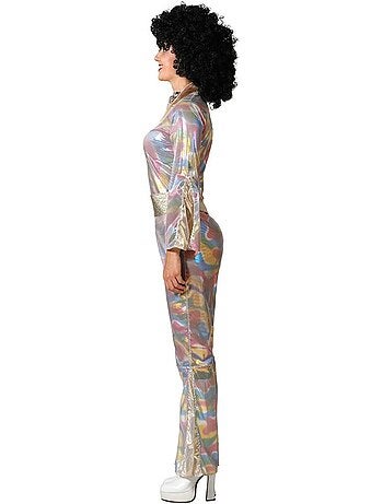 Déguisement de disco pour femme