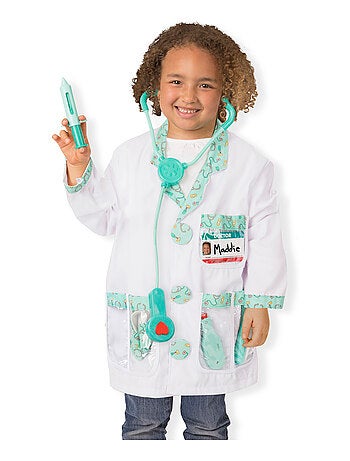 Déguisement de Docteur
