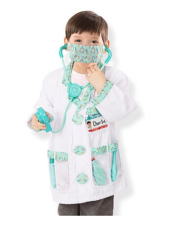 Déguisement de Docteur