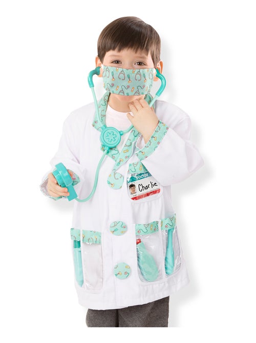 Déguisement de Docteur - Kiabi