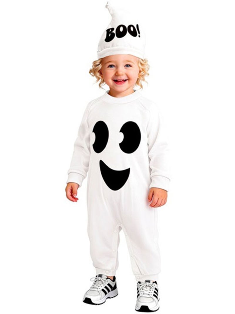 Déguisement de fantôme souriant pour bébé Multicolore - Kiabi