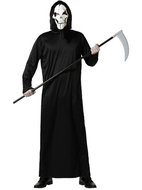 Déguisement de fantôme ténébreux pour homme - Kiabi